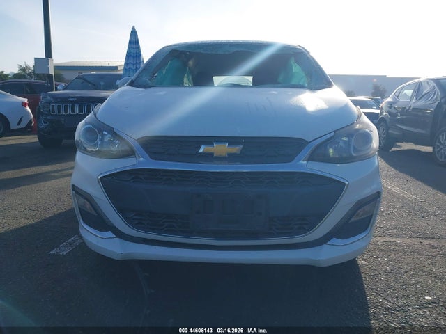 Chevrolet Spark Fwd 1lt Automatic 2020 KL8CD6SA7LC462092 Image 12