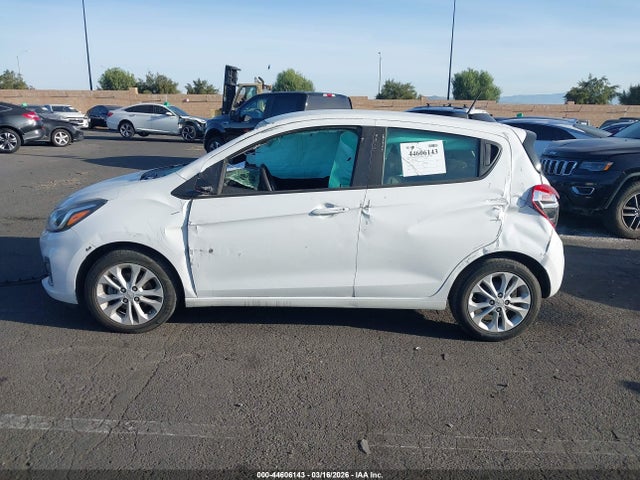 Chevrolet Spark Fwd 1lt Automatic 2020 KL8CD6SA7LC462092 Image 14
