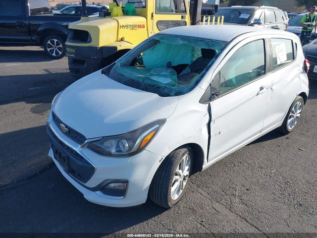 Chevrolet Spark Fwd 1lt Automatic 2020 KL8CD6SA7LC462092 Image 18