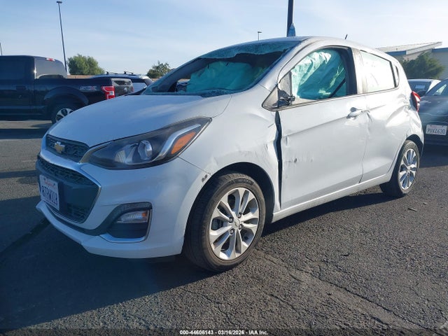 Chevrolet Spark Fwd 1lt Automatic 2020 KL8CD6SA7LC462092 Image 2