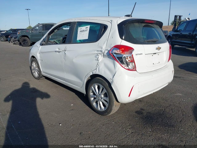 Chevrolet Spark Fwd 1lt Automatic 2020 KL8CD6SA7LC462092 Image 3
