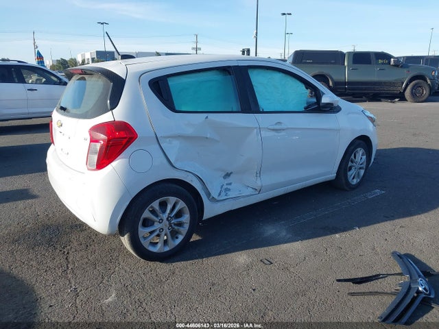 Chevrolet Spark Fwd 1lt Automatic 2020 KL8CD6SA7LC462092 Image 4