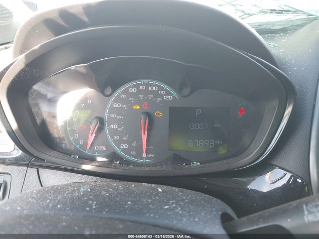 Chevrolet Spark Fwd 1lt Automatic 2020 KL8CD6SA7LC462092 Image 7