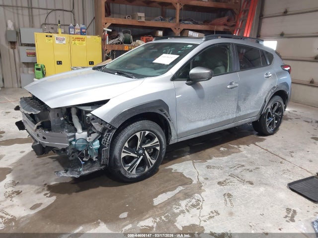 Продажа на аукционе авто 2024 Subaru Crosstrek Premium, vin: JF2GUADC3R8332172, номер лота: 44606147