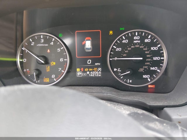 Продажа на аукционе авто 2024 Subaru Crosstrek Premium, vin: JF2GUADC3R8332172, номер лота: 44606147