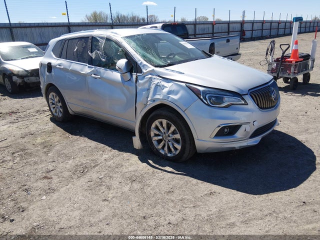 Aukcja sprzedaży 2017 Buick Envision Essence, vin: LRBFXBSAXHD192005, numer aukcji: 44606149