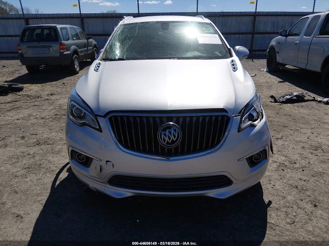 Aukcja sprzedaży 2017 Buick Envision Essence, vin: LRBFXBSAXHD192005, numer aukcji: 44606149