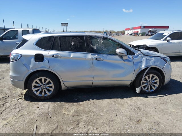 Aukcja sprzedaży 2017 Buick Envision Essence, vin: LRBFXBSAXHD192005, numer aukcji: 44606149