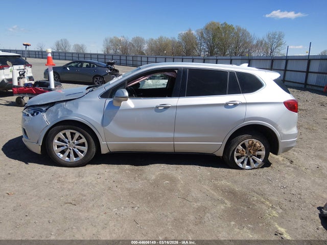 Aukcja sprzedaży 2017 Buick Envision Essence, vin: LRBFXBSAXHD192005, numer aukcji: 44606149