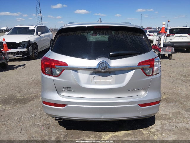 Aukcja sprzedaży 2017 Buick Envision Essence, vin: LRBFXBSAXHD192005, numer aukcji: 44606149