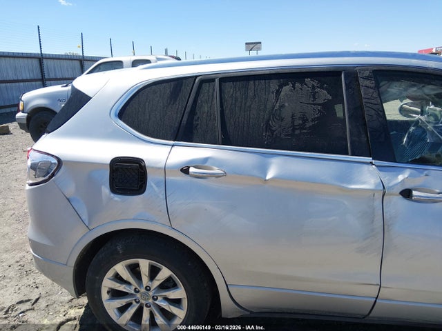 Aukcja sprzedaży 2017 Buick Envision Essence, vin: LRBFXBSAXHD192005, numer aukcji: 44606149