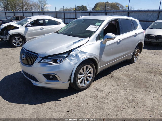 Aukcja sprzedaży 2017 Buick Envision Essence, vin: LRBFXBSAXHD192005, numer aukcji: 44606149