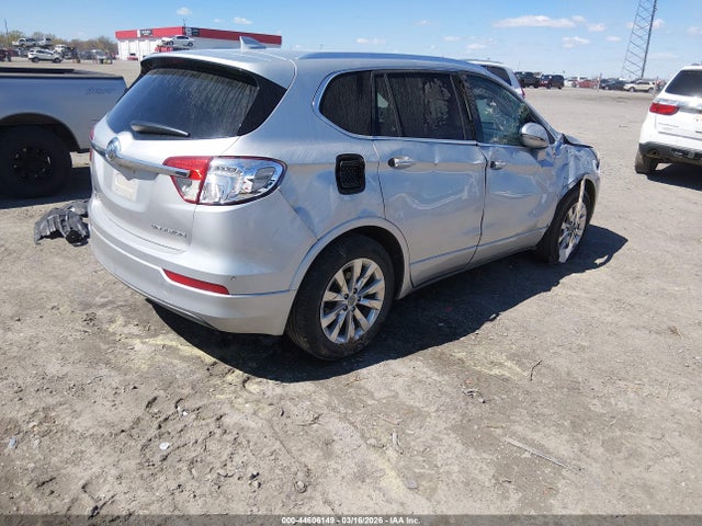 Aukcja sprzedaży 2017 Buick Envision Essence, vin: LRBFXBSAXHD192005, numer aukcji: 44606149