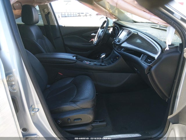 Aukcja sprzedaży 2017 Buick Envision Essence, vin: LRBFXBSAXHD192005, numer aukcji: 44606149