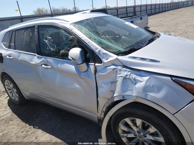 Aukcja sprzedaży 2017 Buick Envision Essence, vin: LRBFXBSAXHD192005, numer aukcji: 44606149