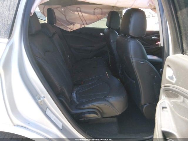 Aukcja sprzedaży 2017 Buick Envision Essence, vin: LRBFXBSAXHD192005, numer aukcji: 44606149