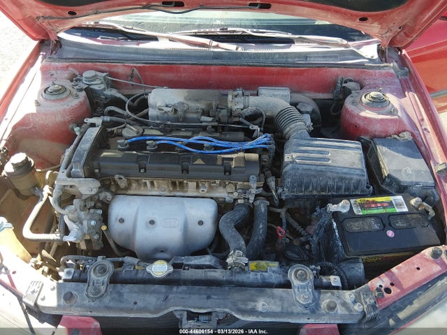 2003 HYUNDAI ELANTRA KMHDN55D83U100478 Photo 9