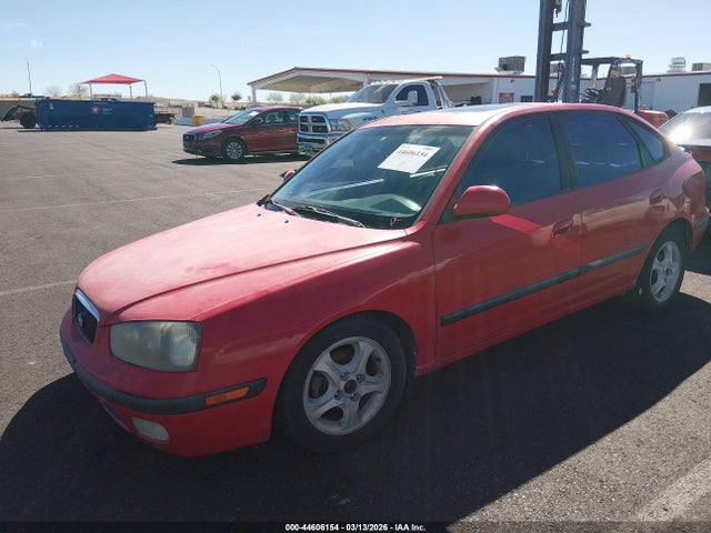 2003 HYUNDAI ELANTRA KMHDN55D83U100478 Photo 1