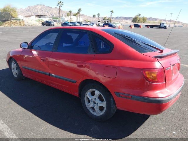 2003 HYUNDAI ELANTRA KMHDN55D83U100478 Photo 2