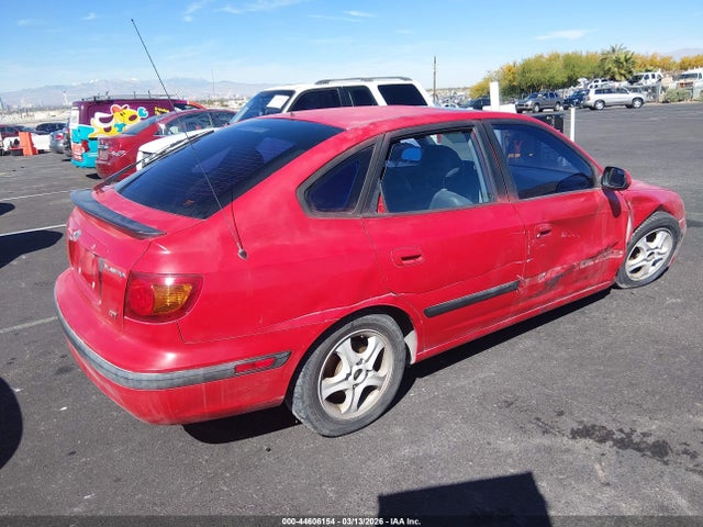 2003 HYUNDAI ELANTRA KMHDN55D83U100478 Photo 3