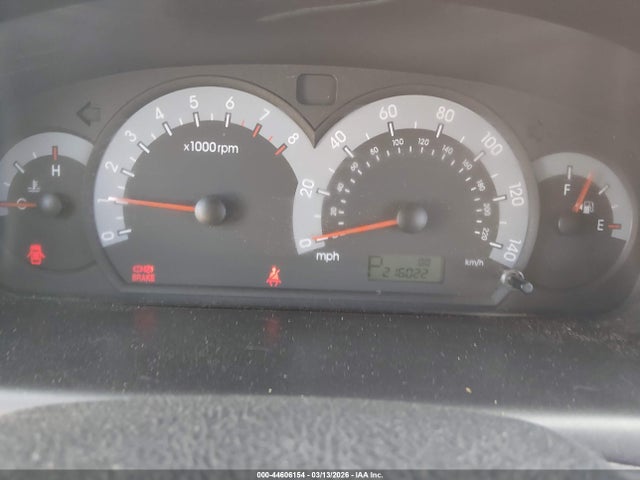 2003 HYUNDAI ELANTRA KMHDN55D83U100478 Photo 6