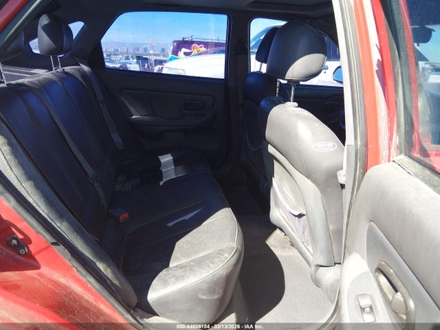 2003 HYUNDAI ELANTRA KMHDN55D83U100478 Photo 7
