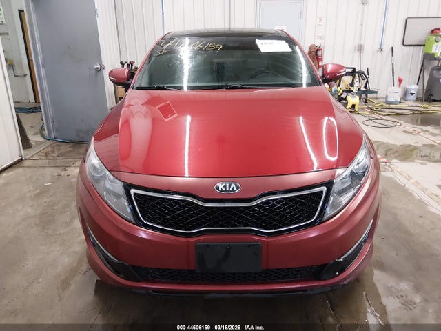 Aukcja sprzedaży 2013 Kia Optima Sx, vin: 5XXGR4A68DG121751, numer aukcji: 44606159