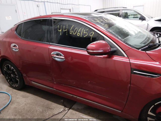 Aukcja sprzedaży 2013 Kia Optima Sx, vin: 5XXGR4A68DG121751, numer aukcji: 44606159