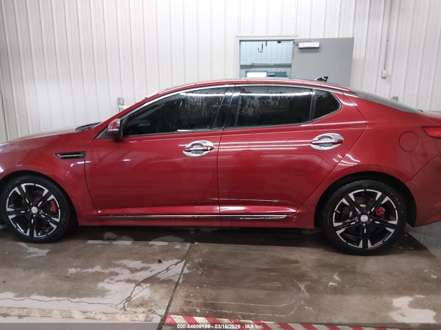 Aukcja sprzedaży 2013 Kia Optima Sx, vin: 5XXGR4A68DG121751, numer aukcji: 44606159