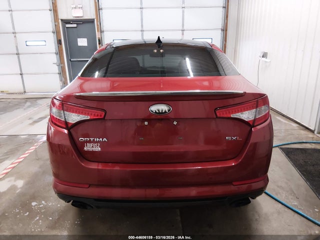 Aukcja sprzedaży 2013 Kia Optima Sx, vin: 5XXGR4A68DG121751, numer aukcji: 44606159