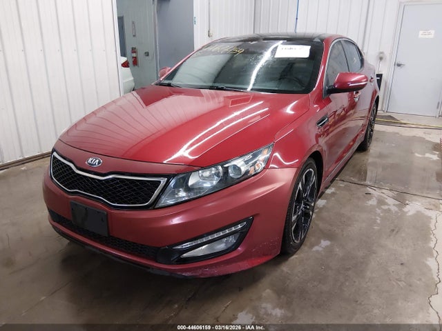 Aukcja sprzedaży 2013 Kia Optima Sx, vin: 5XXGR4A68DG121751, numer aukcji: 44606159