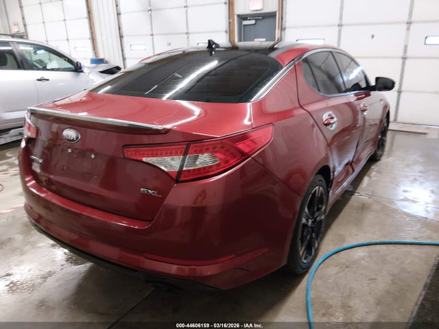 Aukcja sprzedaży 2013 Kia Optima Sx, vin: 5XXGR4A68DG121751, numer aukcji: 44606159