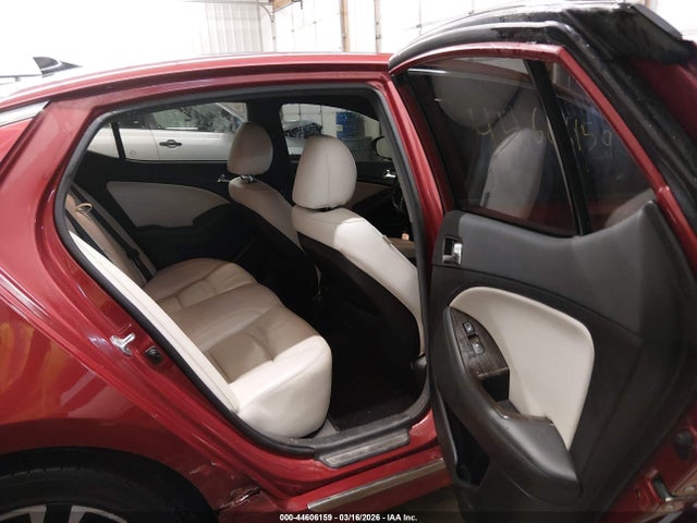 Aukcja sprzedaży 2013 Kia Optima Sx, vin: 5XXGR4A68DG121751, numer aukcji: 44606159