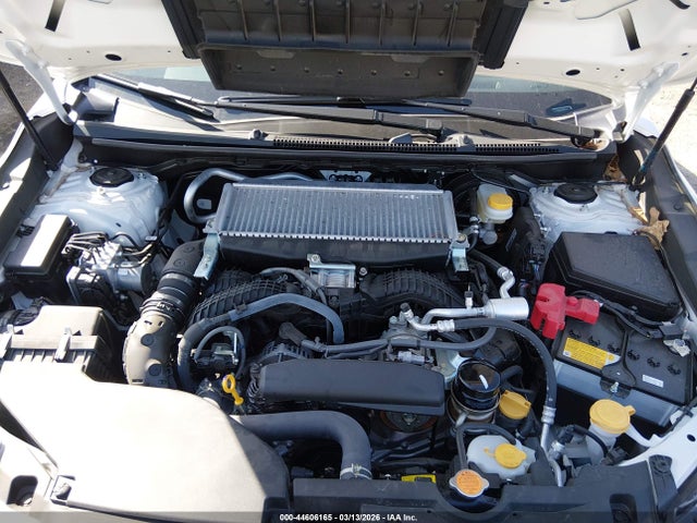 44606165 :رقم المزاد ، JF1VBAZ69S9805030 vin ، 2025 Subaru Wrx Ts مزاد بيع