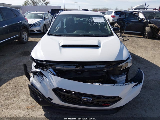 44606165 :رقم المزاد ، JF1VBAZ69S9805030 vin ، 2025 Subaru Wrx Ts مزاد بيع