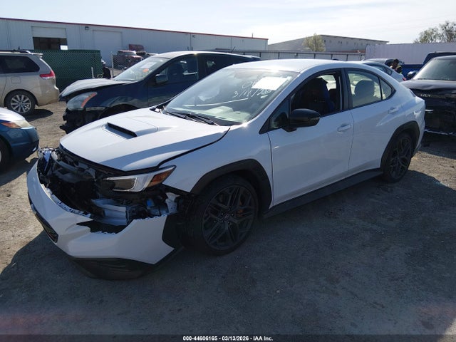 44606165 :رقم المزاد ، JF1VBAZ69S9805030 vin ، 2025 Subaru Wrx Ts مزاد بيع