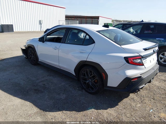 44606165 :رقم المزاد ، JF1VBAZ69S9805030 vin ، 2025 Subaru Wrx Ts مزاد بيع