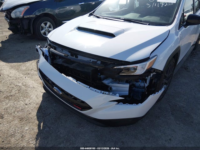 44606165 :رقم المزاد ، JF1VBAZ69S9805030 vin ، 2025 Subaru Wrx Ts مزاد بيع
