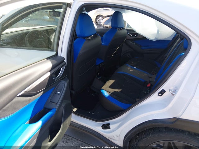 44606165 :رقم المزاد ، JF1VBAZ69S9805030 vin ، 2025 Subaru Wrx Ts مزاد بيع