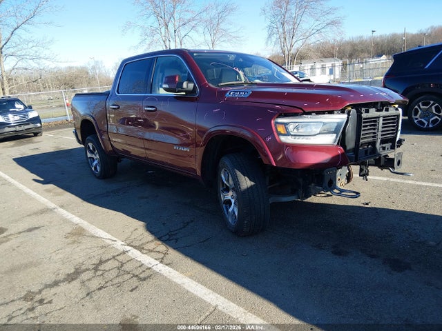 2019 RAM 1500 1C6SRFJT3KN636869