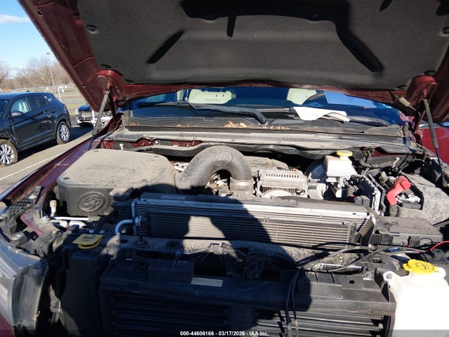 2019 RAM 1500 1C6SRFJT3KN636869 Photo 9