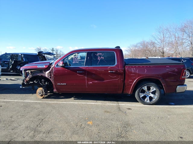 Продажа на аукционе авто 2019 Ram 1500 Laramie  4x4 5'7 Box, vin: 1C6SRFJT3KN636869, номер лота: 44606166