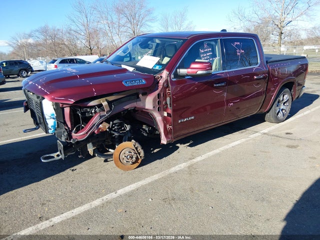 2019 RAM 1500 1C6SRFJT3KN636869 Photo 1
