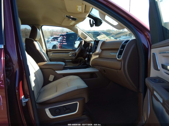 2019 RAM 1500 1C6SRFJT3KN636869 Photo 4