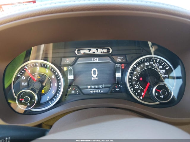 2019 RAM 1500 1C6SRFJT3KN636869 Photo 6