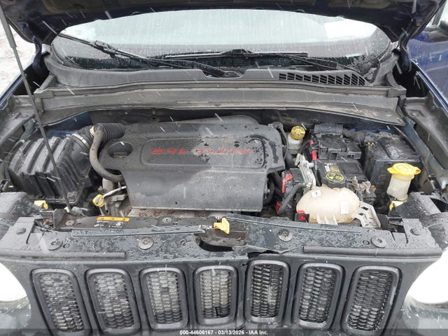 2016 JEEP RENEGADE ZACCJBCT4GPC95894 Photo 9