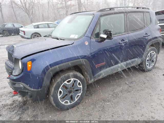2016 JEEP RENEGADE ZACCJBCT4GPC95894 Photo 1