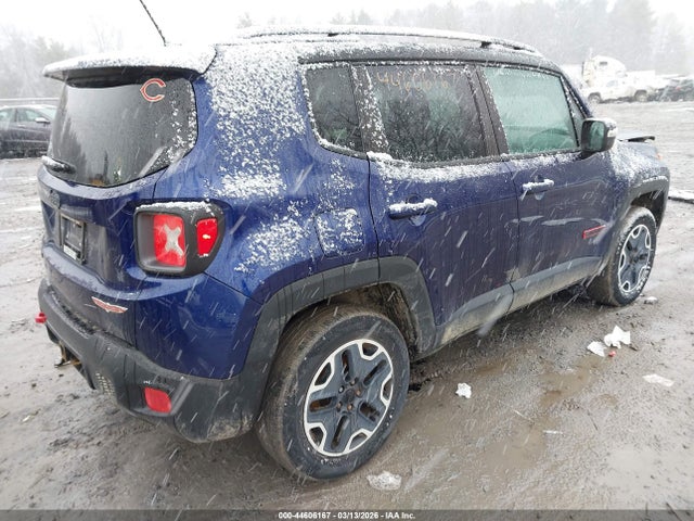 2016 JEEP RENEGADE ZACCJBCT4GPC95894 Photo 3
