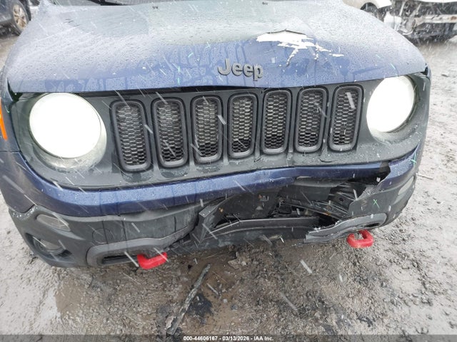 2016 JEEP RENEGADE ZACCJBCT4GPC95894 Photo 5