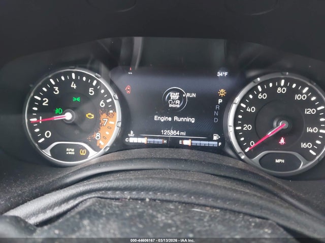 2016 JEEP RENEGADE ZACCJBCT4GPC95894 Photo 6